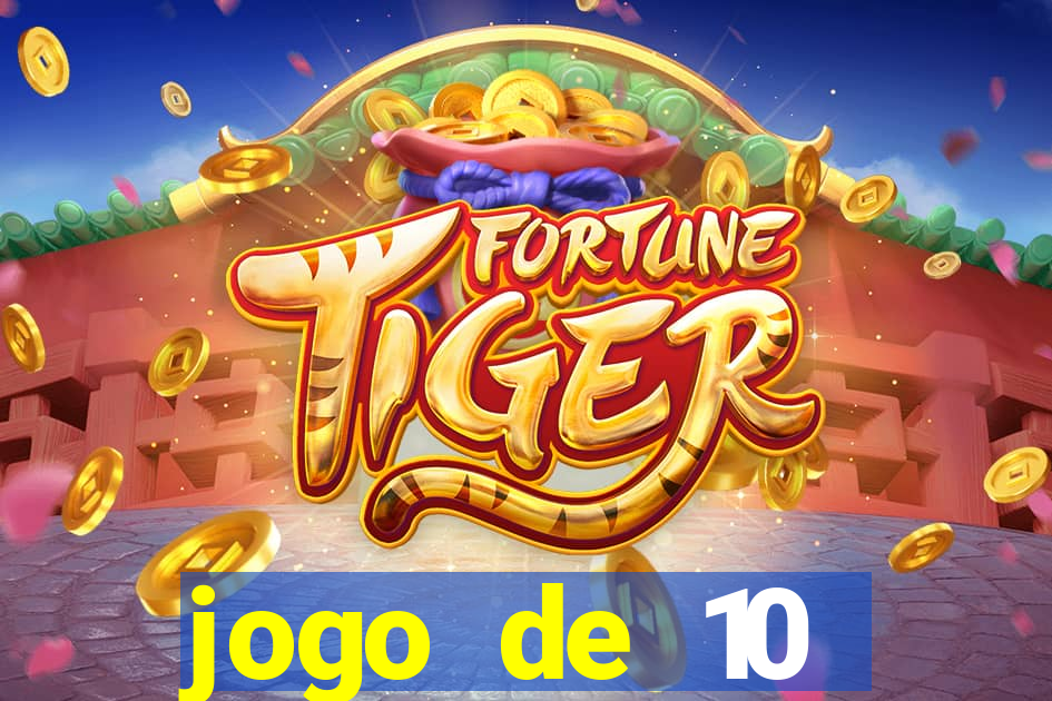 jogo de 10 centavos no esporte da sorte